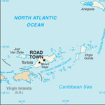 Teach English in the British Virgin Islands